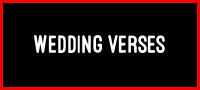 Wedding Verses